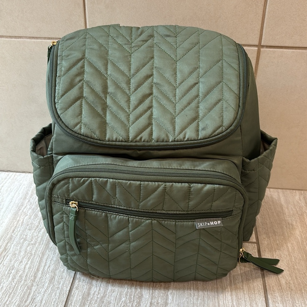 Skip Hop Forma Backpack Diaper Bag